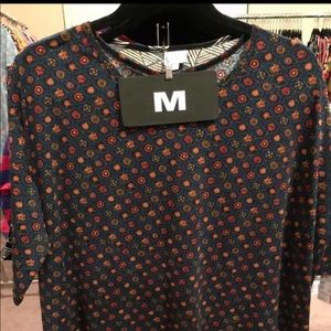 M LuLaRoe Irma Tunic